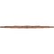 Ekena Millwork Daisy Wood Fretwork Pierced Ceiling Medallion, Walnut, 16"OD x 5 5/8"ID x 3/8"T CMWP16X16X0375DAWA - alternate 3